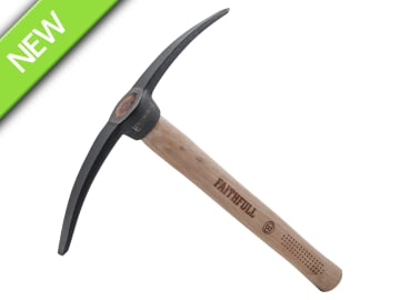 FAIMPACPFSC Mortar Chisel & Pick FSC Hickory