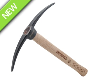 FAIMPADPFSC Mortar Pick FSC Hickory