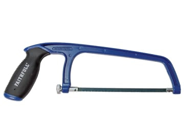 FAIMSALU Professional Aluminium Mini Hacksaw 150mm (6in)