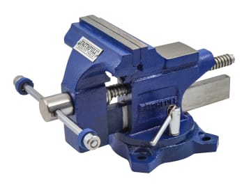 FAIMV100SGLD Light-Duty Mechanics Vice 100mm (4in)