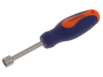 FAINS9 Soft Grip Nut Spinner 9mm