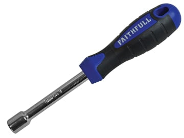 FAINS8 Soft Grip Nut Spinner 8mm