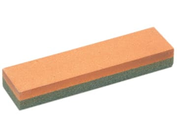 FAIOS4C Combination Oilstone Aluminium Oxide 100 x 25 x 12.5mm