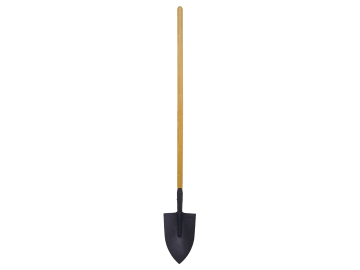 FAIOSIRISH Open Socket Irish Shovel