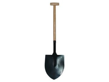 FAIOSR2T Open Socket Round Shovel No.2 T-Handle