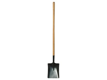 FAIOSS2LH Long Handled Square Shovel No.2