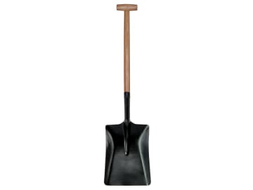 FAIOSS2T Open Socket Square Shovel No.2 T-Handle