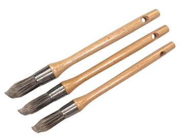FAIPBPOINT3 Pointed Brush Set, 3 Piece
