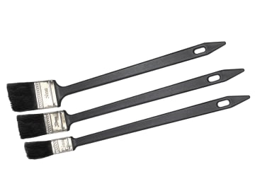 FAIPBRAD3 Radiator Brush Set, 3 Piece