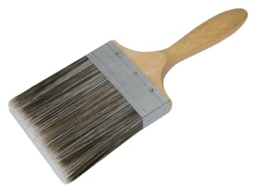 FAIPBT4 Tradesman Synthetic Paint Brush 100mm (4in)