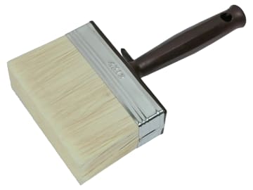 FAIPBWCARE Woodcare Shed & Fence Brush 120mm (4.3/4in)