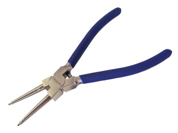 FAIPLCIRINTS Circlip Pliers Inside Straight CRV 180mm (7in)