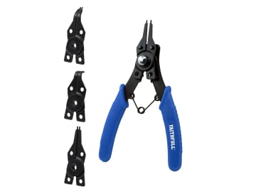 FAIPLCIRSET Circlip Pliers Set, 5 Piece