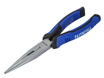 FAIPLLN8N Long Nose Pliers 200mm (8in)