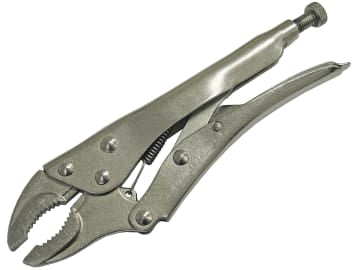 FAIPLLOCK9 Curved Jaw Locking Pliers 225mm (9in)