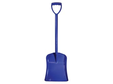 FAIPLSHOVEL Plastic Shovel Blue