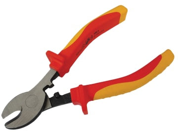 FAIPLVDECS7 VDE Cable Shears 175mm