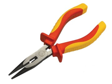 FAIPLVDELN6 Long Nose Pliers VDE 170mm