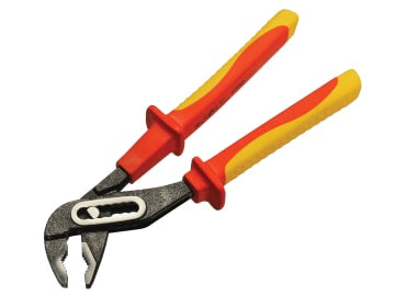FAIPLVDEWP10 VDE Water Pump Pliers 250mm