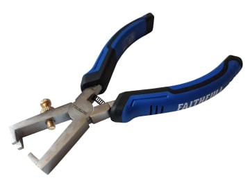 FAIPLWS612N Wire Stripping Pliers 165mm (6.1/2in)