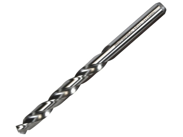 FAIPP1000PRO Professional HSS Jobber Drill Bit Pre Pack 10.00mm OL:132mm WL:83mm
