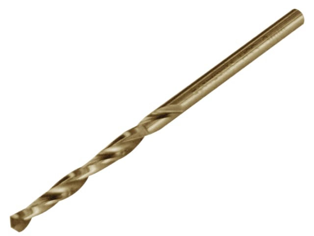 FAIPP330COB Professional CobaltJobber Drill Bit Pre Packed (2) 3.3mm