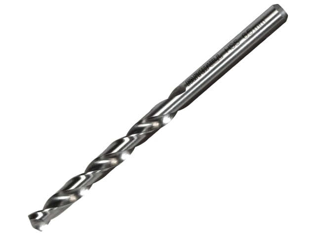 FAIPP650PRO Professional HSS Jobber Drill Bit Pre Pack 6.50mm OL:100mm WL:58mm