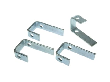 FAIPROEXTCB External Building Profile Clamp Bracket (Pack 4)
