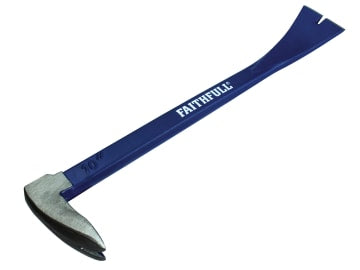 FAIPRYNL10 Pry Bar/Nail Lifter 250mm (10in)