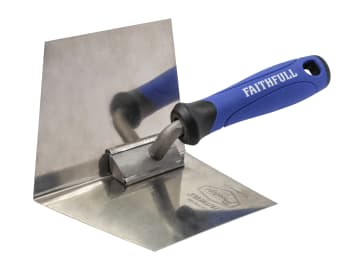 FAIPTICTSS Prestige Internal Corner Trowel 5 x 4in