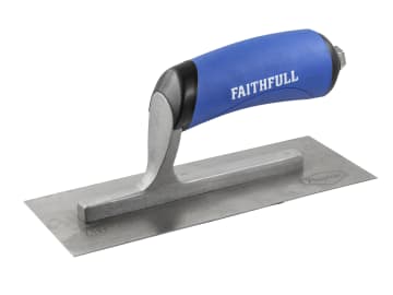 FAIPTMIDGET Prestige Midget Plastering Trowel 200 x 75mm (8 x 3in)