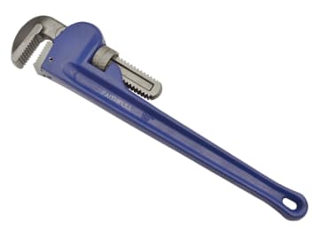 FAIPW18 Leader Pattern Pipe Wrench 450mm (18in)