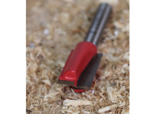 FAIRB210 Router Bit TCT Two Flute 12.7 x 19mm 1/4in Shank