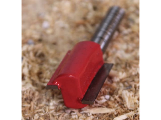 FAIRB213 Router Bit TCT Two Flute 15.9 x 19mm 1/4in Shank