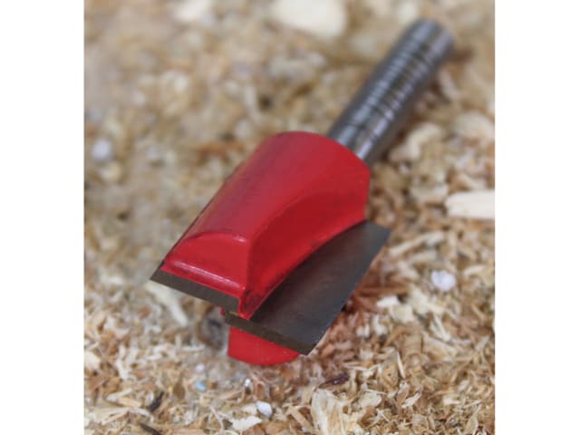 FAIRB214 Router Bit TCT Two Flute 18.2 x 21mm 1/4in Shank