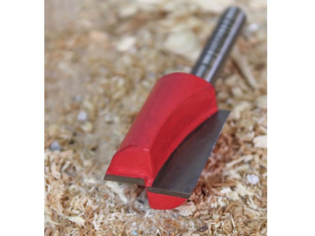 FAIRB215 Router Bit TCT Two Flute 19.0 x 25mm 1/4in Shank