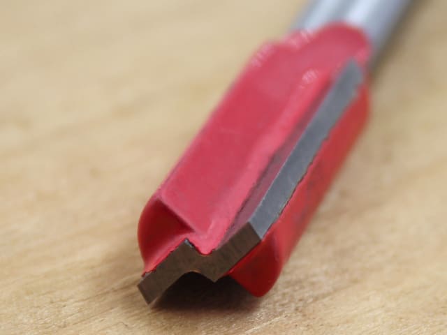 FAIRB219 Router Bit TCT Two Flute 9.0 x 19mm 1/4in Shank