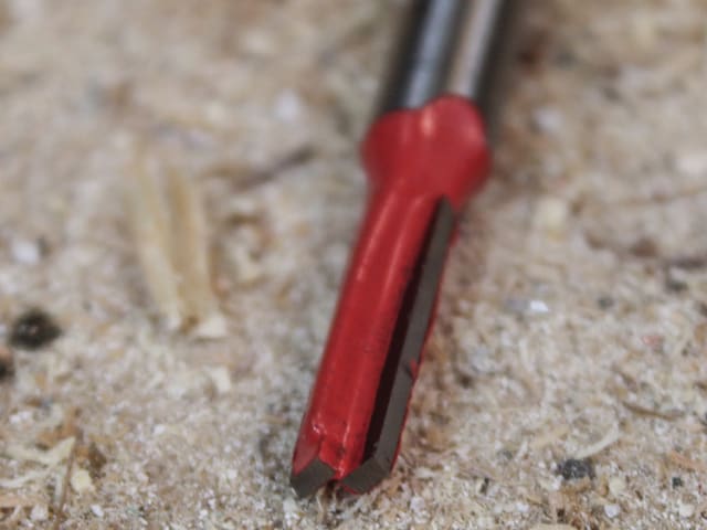 FAIRB22 Router Bit TCT Two Flute 5.0 x 16mm 1/4in Shank