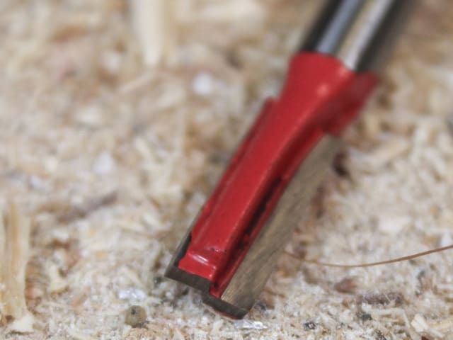 FAIRB23 Router Bit TCT Two Flute 6.0 x 16mm 1/4in Shank