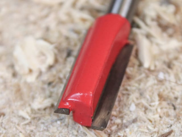 FAIRB25 Router Bit TCT Two Flute 11.0 x 25mm 1/4in Shank