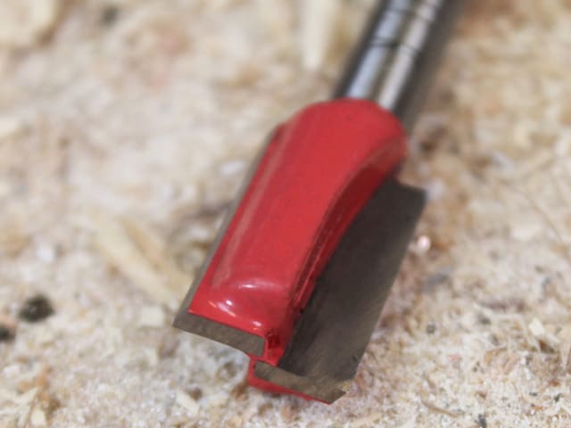 FAIRB26 Router Bit TCT Two Flute 12.0 x 19mm 1/4in Shank