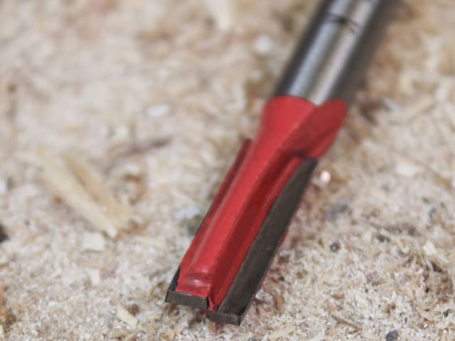 FAIRB27 Router Bit TCT Two Flute 6.3 x 16mm 1/4in Shank