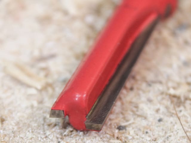 FAIRB29 Router Bit TCT Two Flute 10.0 x 35mm 1/2in Shank