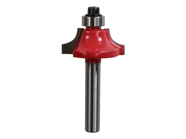 FAIRB31 Router Bit TCT Ovolo 13.3mm 1/4in Shank