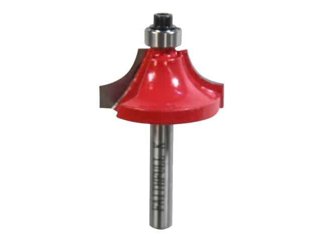FAIRB32 Router Bit TCT Ovolo 16.5mm 1/4in Shank