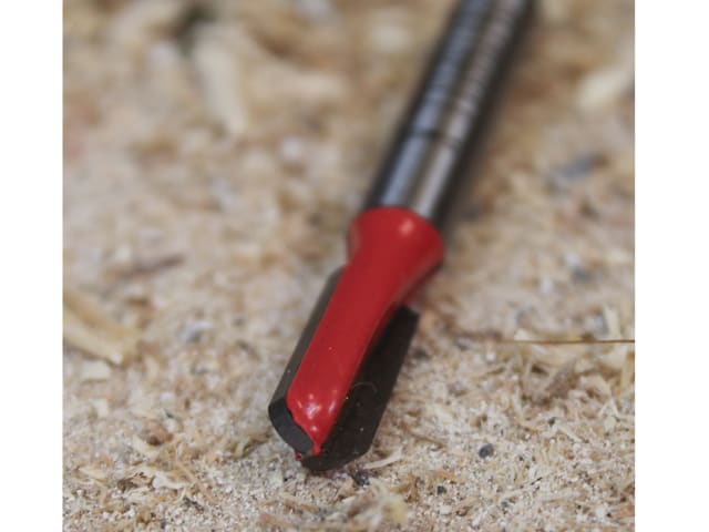 FAIRB61 Router Bit TCT Radius 3.0 x 15mm 1/4in Shank