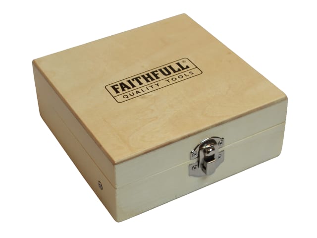 FAIRBSKWJ Router Bit Set for Worktop Jig, 4 Piece