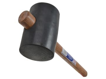 FAIRMB312 Rubber Mallet - Black 1.1 (40oz)