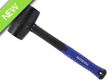 FAIRMBF24 Black Fibreglass Mallet 24oz