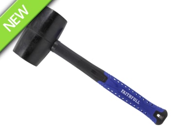 FAIRMBF32 Black Fibreglass Mallet 32oz